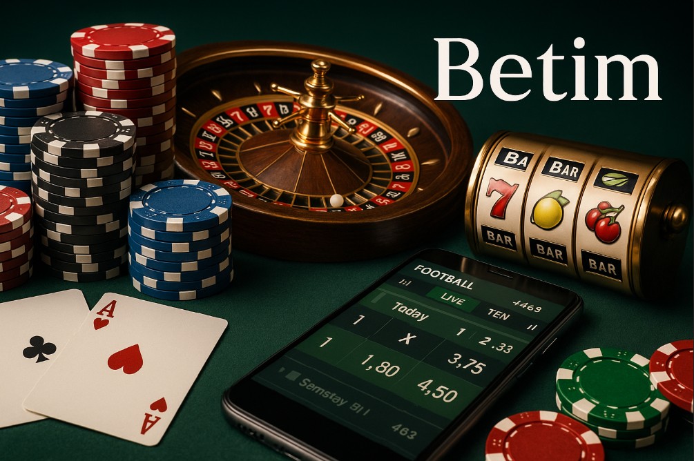 Betim Yeni Giriş Adresi