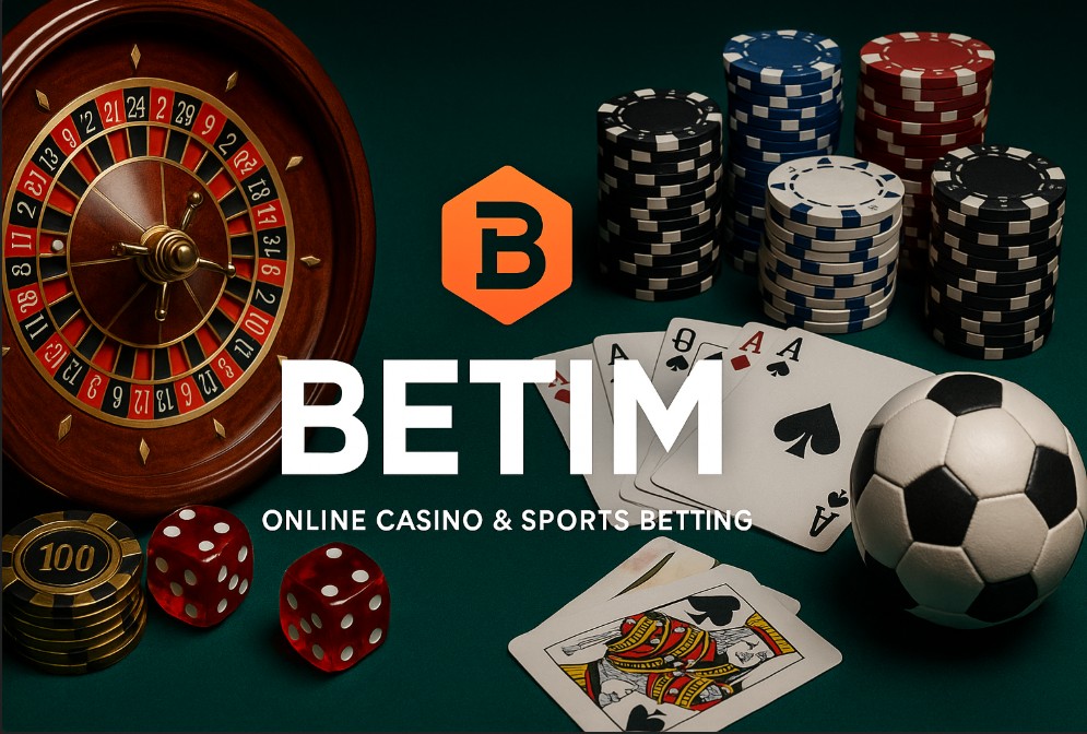 Betim Yeni Giriş Adresi