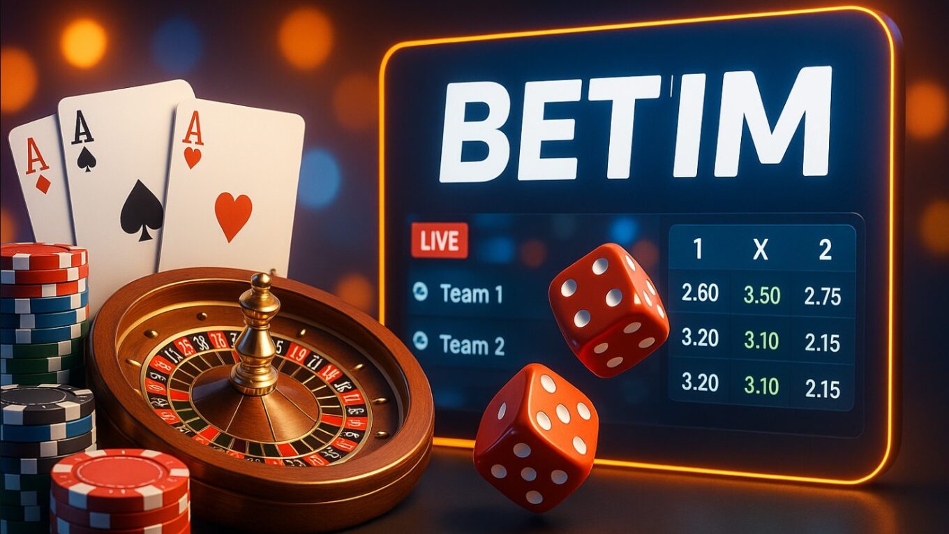 Betim Yeni Giriş Adresi