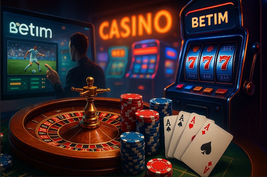 Betim Yeni Giriş Adresi