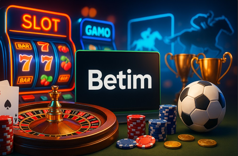 Betim Yeni Giriş Adresi