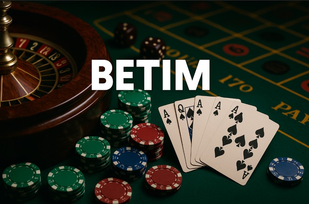 Betim Yeni Giriş Adresi